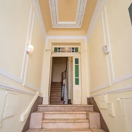 Baroque With Patio Portuguese Soul Bica Tram 4p