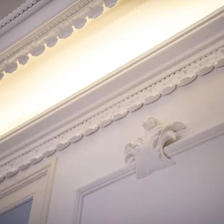 Baroque With Patio Portuguese Soul Bica Tram 4p * Lisbona