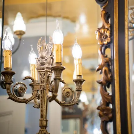 Appartamento Baroque With Patio Portuguese Soul Bica Tram 4p Lisbona